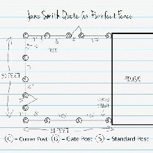 Example Planning Drawing