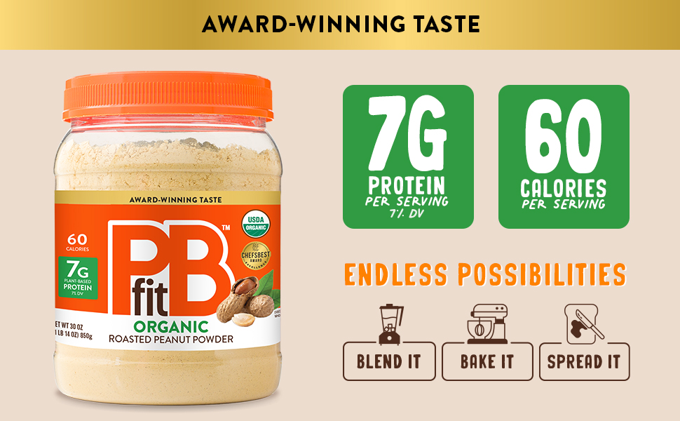 PBfit Organic