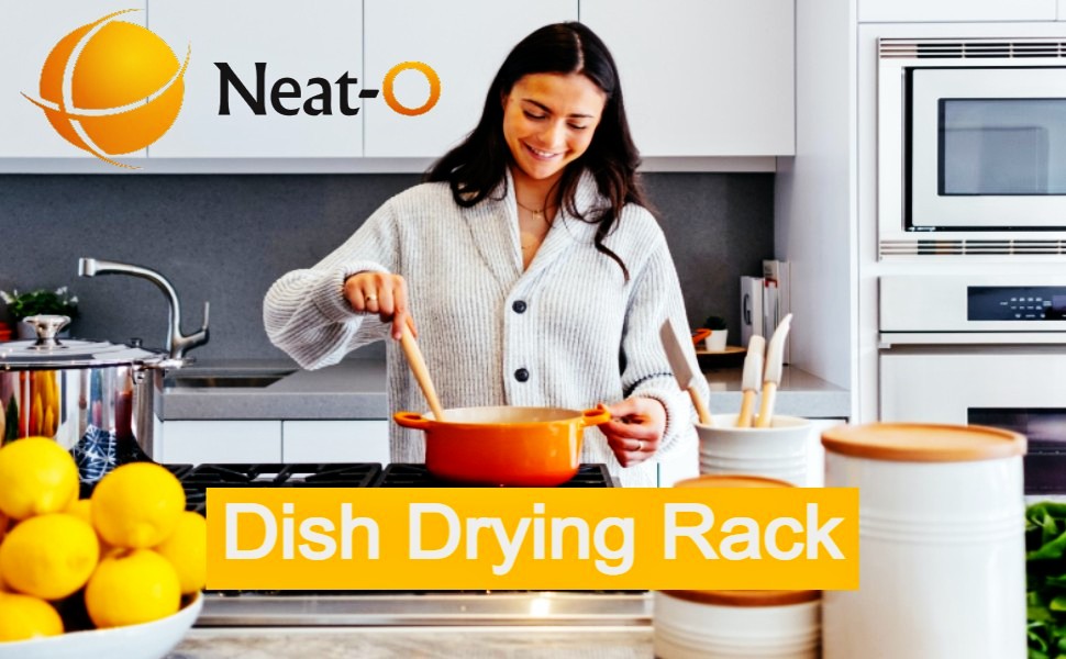 Dish Drying Rack