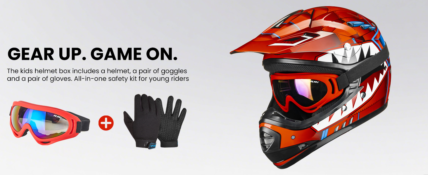 Goggles Gloves