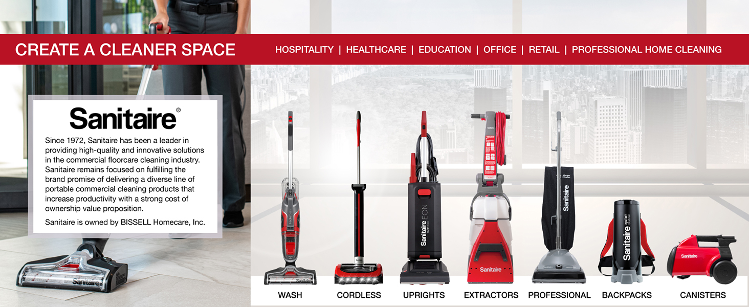 Sanitaire selection