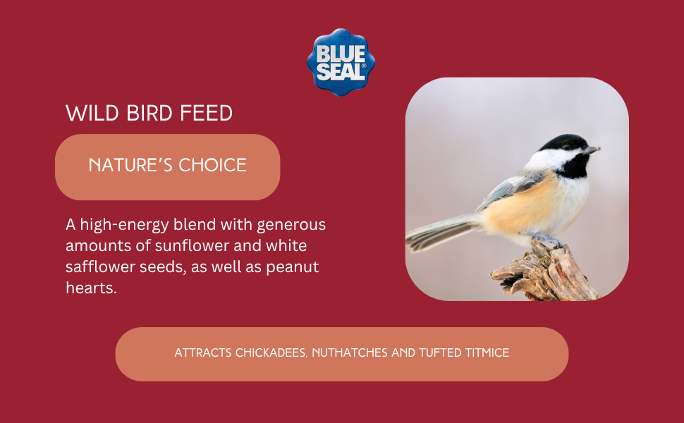 Nature&amp;#39;s Choice Wild Bird Seed 1