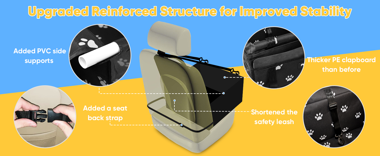 dog car seat
