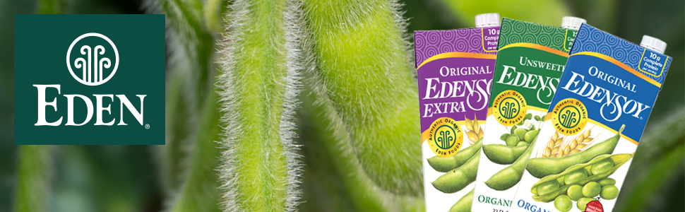edensoy banner