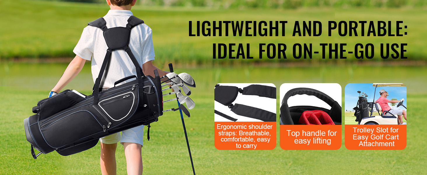 golf bags