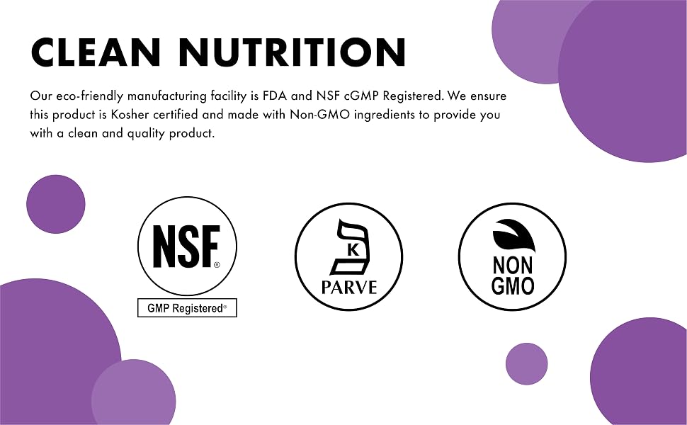 Clean Nutrition