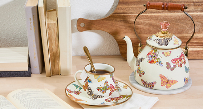 Coffee, Tea, Tea Kettle, Coffee Mug