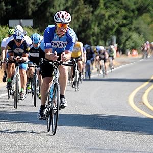 cycling endurance chafing blisters road rash