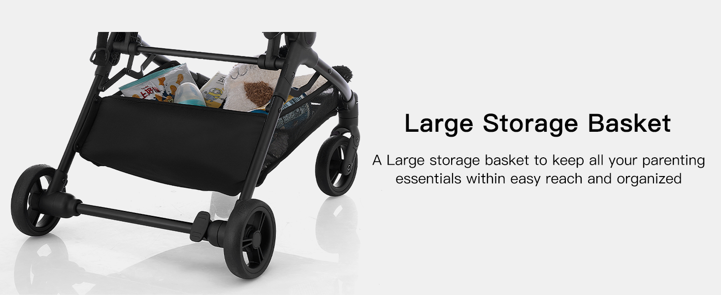 Large Storage Basket