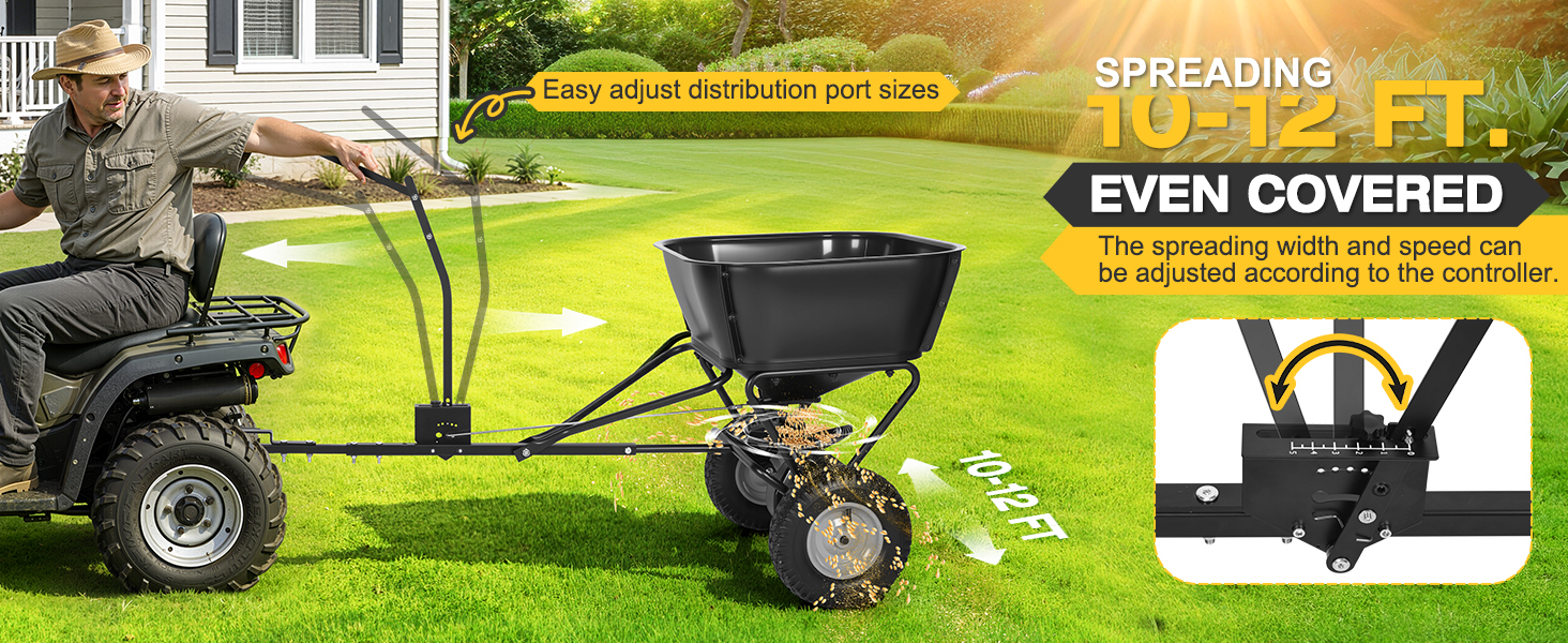 Broadcast Spreader