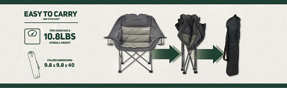 R012 Camping chair 3