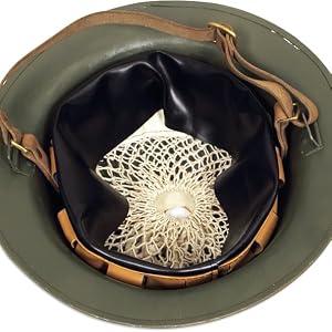 doughboy helmet