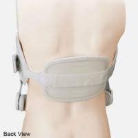 Medi USA TLSO Jewett Hyperextension Back Brace, X-Large | TLSO Jewett hyperextension back brace with adjustable torso length and chest width