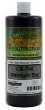 Concrete Stain Concentrate Just Add Water, User & Eco-Friendly Semi-Transparent Professional Grade Cement Stain, Concrete Resurrection Brand 32 Ounce Mocha - Medium Brown