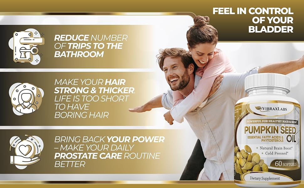 pumpkin seed for prostate pumpkin oil for hair growth