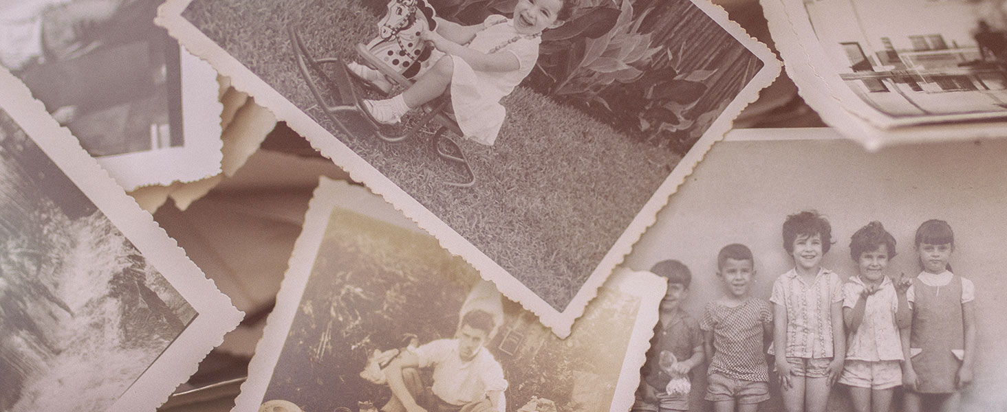 Preserve all your precious photos