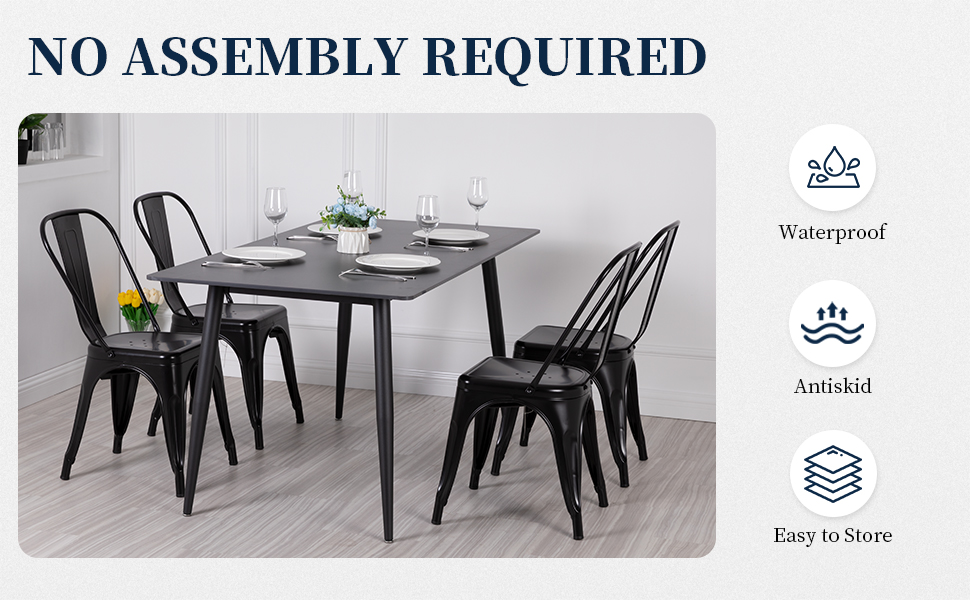 Stackable chair restaurant chairs2