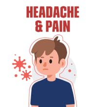 headache and pain