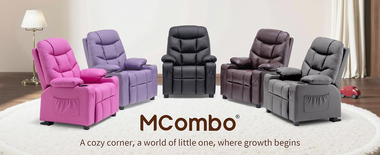 kids recliner