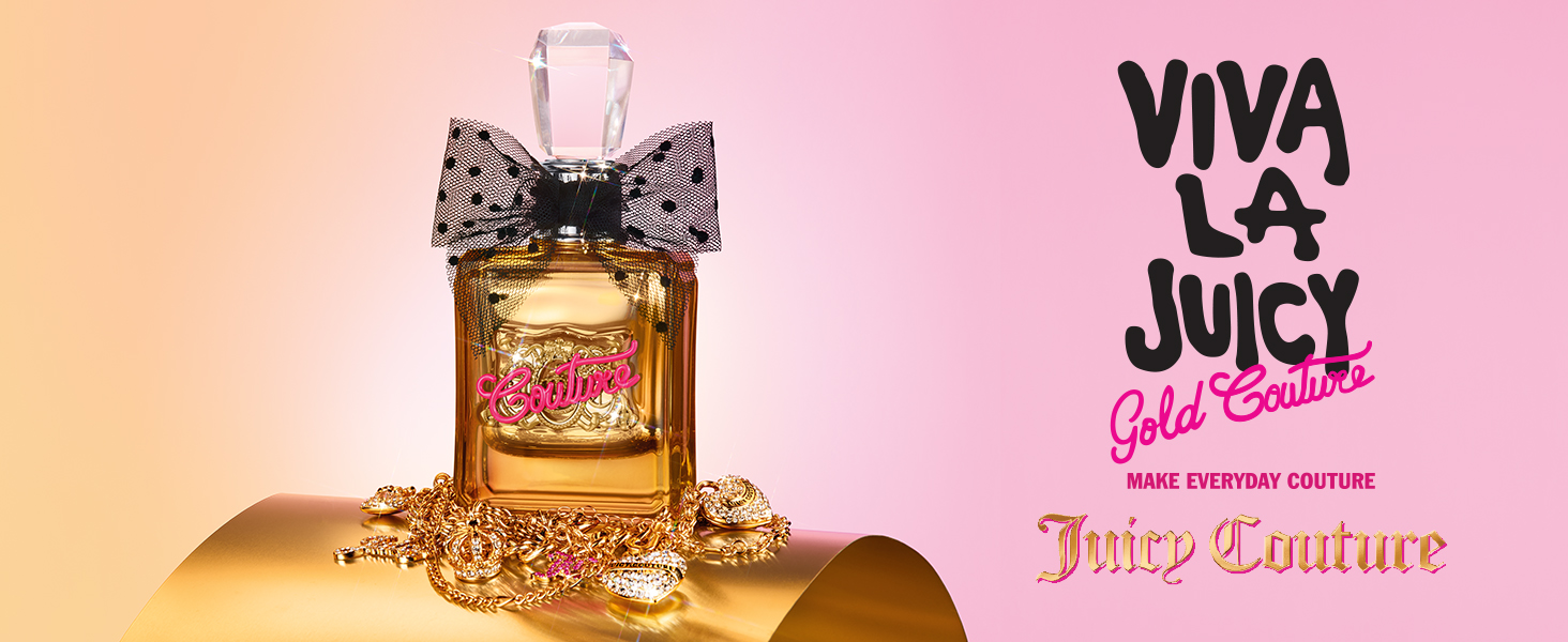 Viva La Juicy Gold Couture Perfume