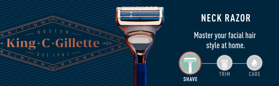 Neck Razor