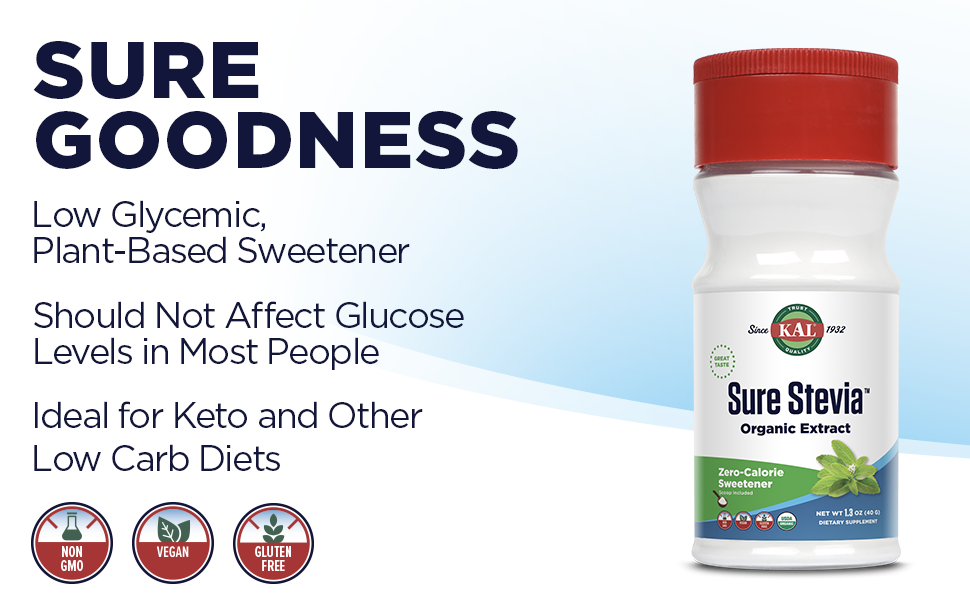 ketogenic foods low carb sugar free packet liquid healthy plant drops powder calories sweet substitu