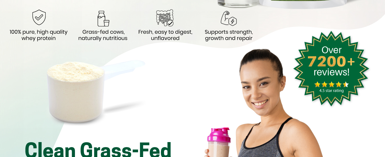 GOAT WHEY PROTEIN CONCENTRATE