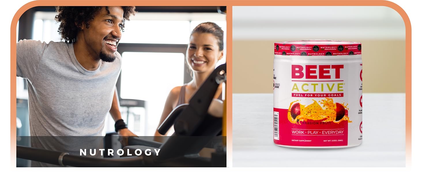 Nutrology TRIPACT Whey Protein Protien and Nutrology Beet Active Vegan Pre Workout Powder