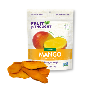 Fruit for Thought dried pineapple