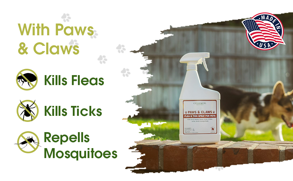 Paws and Claws effective