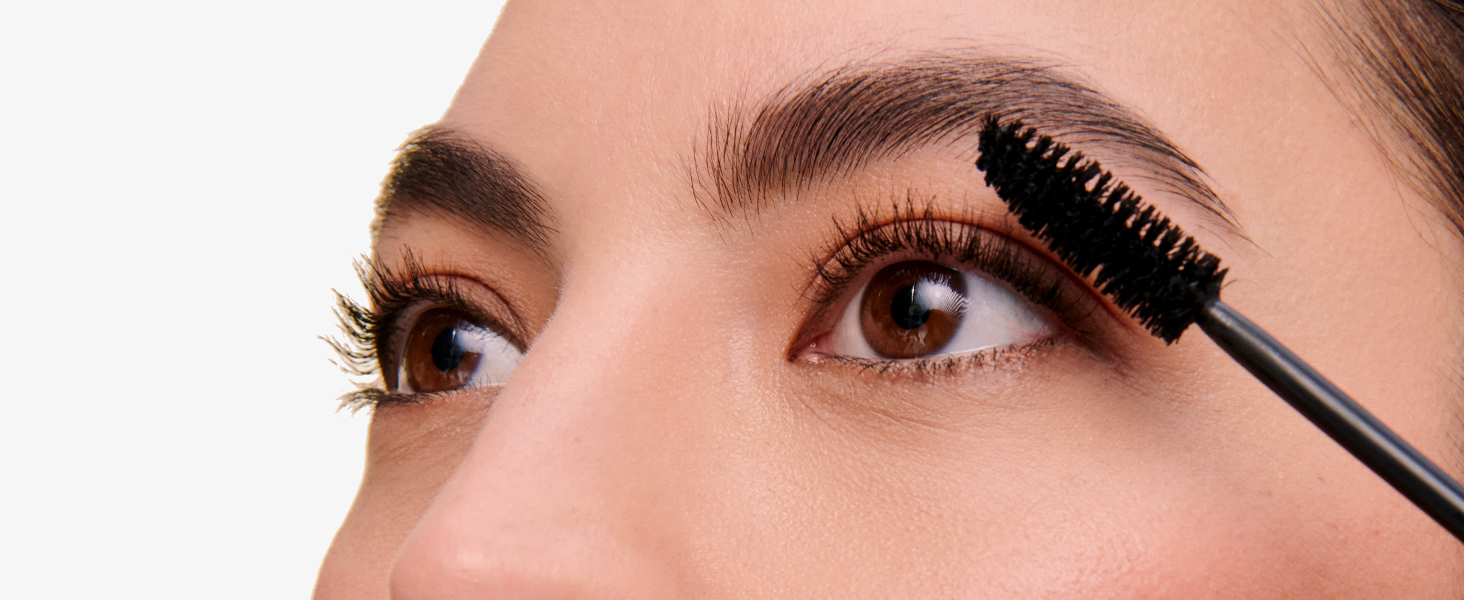 jane iredale mascara clean makeup organic vegan smudge proof long lasting thickening volumizing