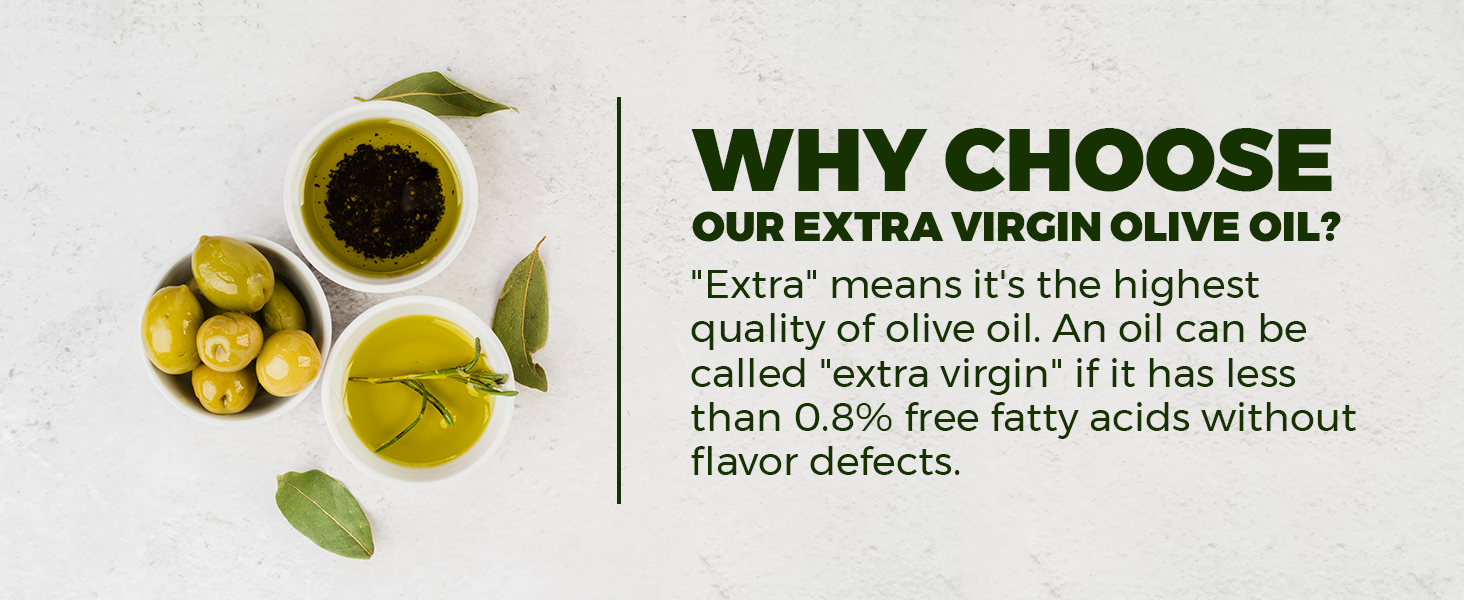 Best Extra Virgin Cooking Oil