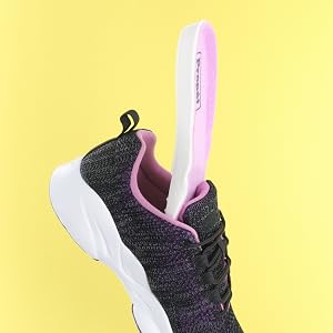 Womens Stability Fly Athletic Shoe