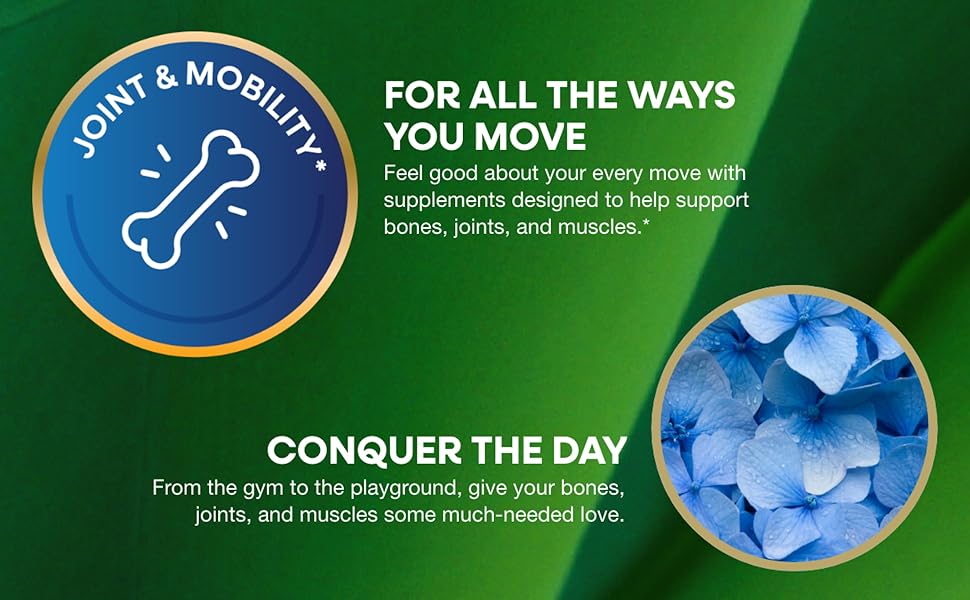 For all the ways you move.