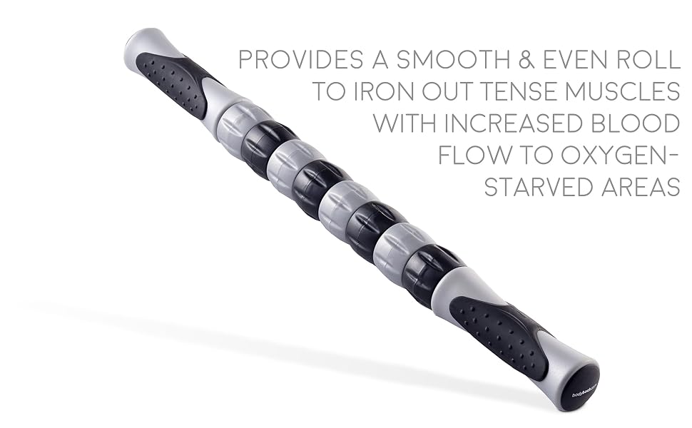 Body Back Muscle Roller massage stick
