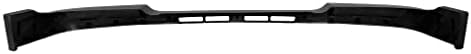 Textured, Front Upper Bumper Top Cover Compatible with 2000-2002 Chevy Silverado 2500 3500 HD 00-02, GM1051106