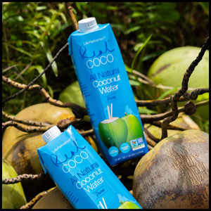 Real Coco All Natural Pure Coconut Water