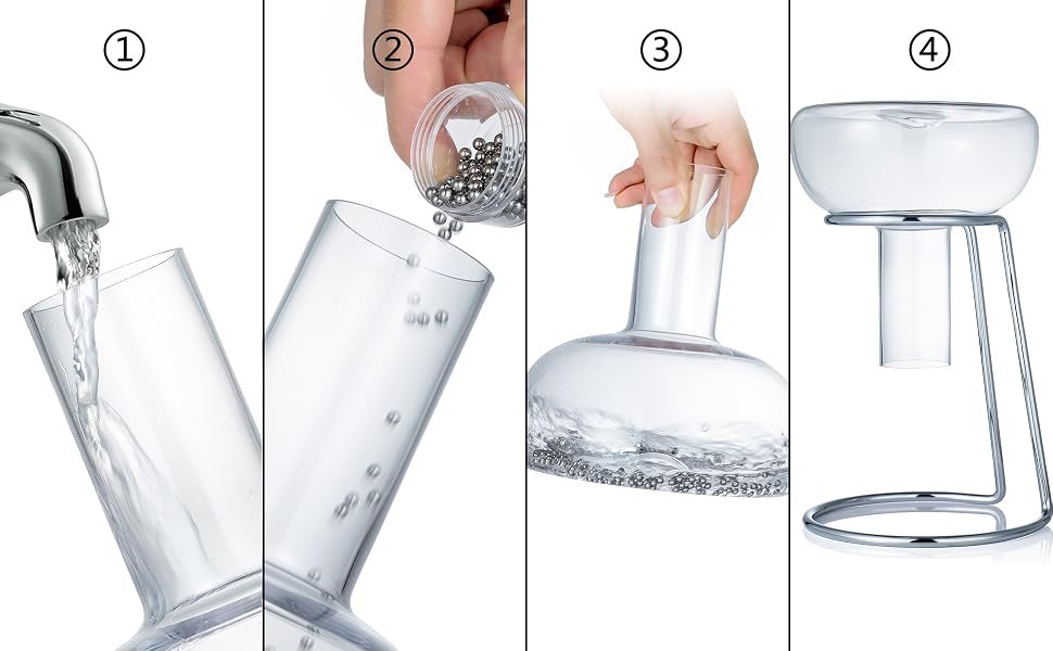 wine decanter