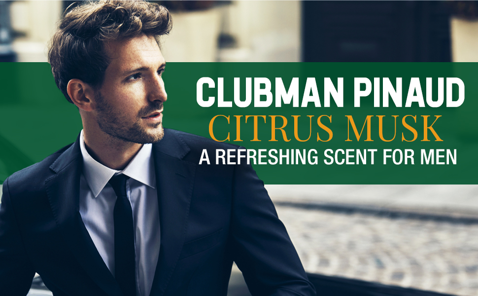 Clubman Citrus Musk After Shave Lotion