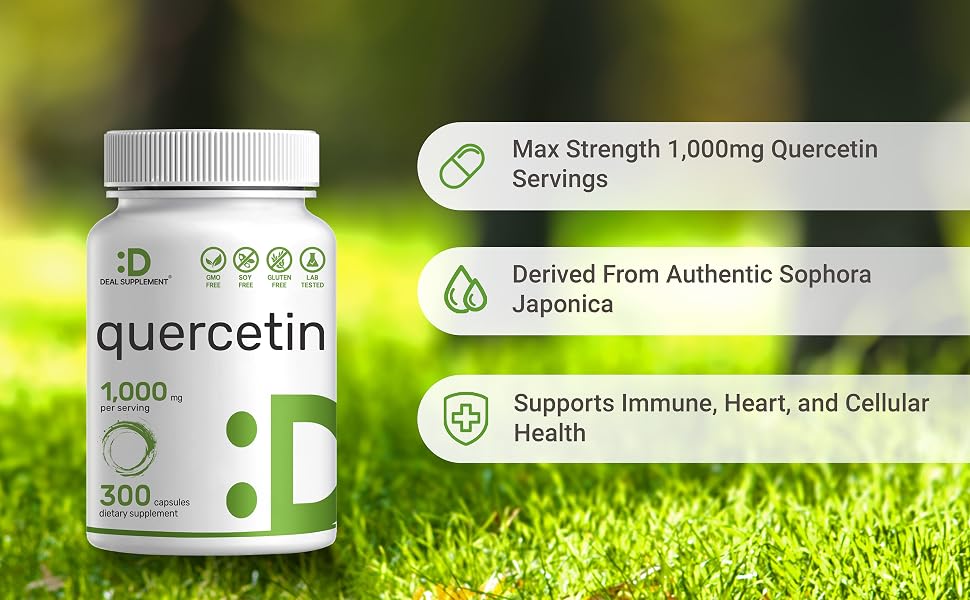 Quercetin 1000mg