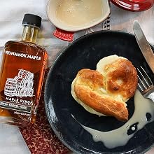 maple syrup
