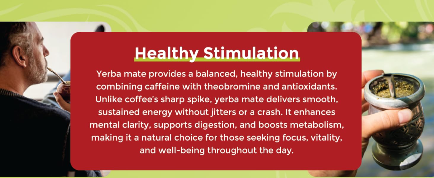 healthy stimulation