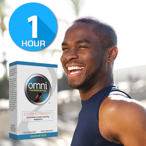 Instant Cleansing in as little as 1 hr