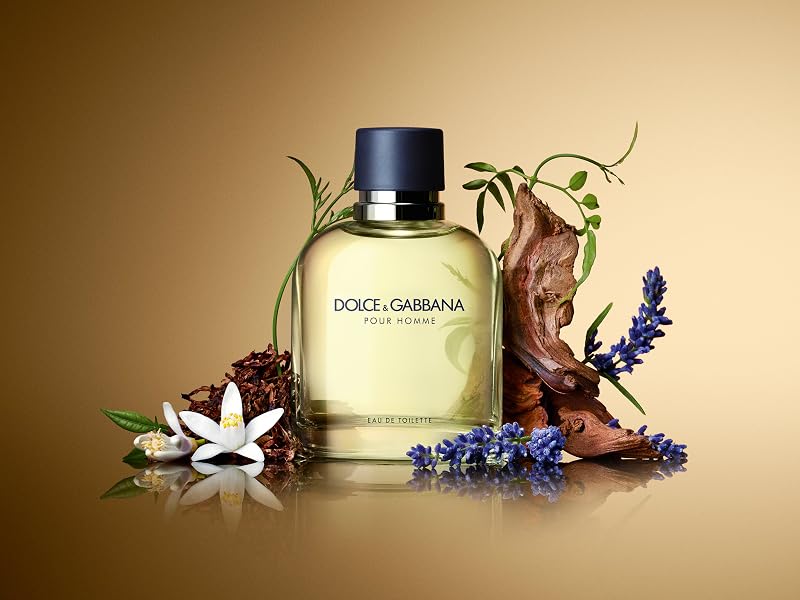Dolce &amp; Gabbana Pour Homme Eau De Toilette