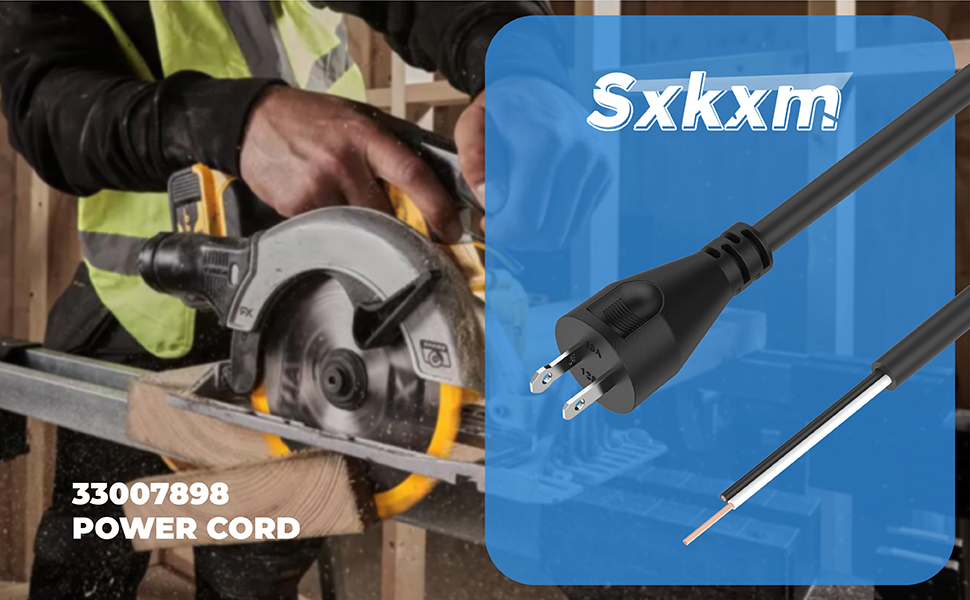dewalt power cord
