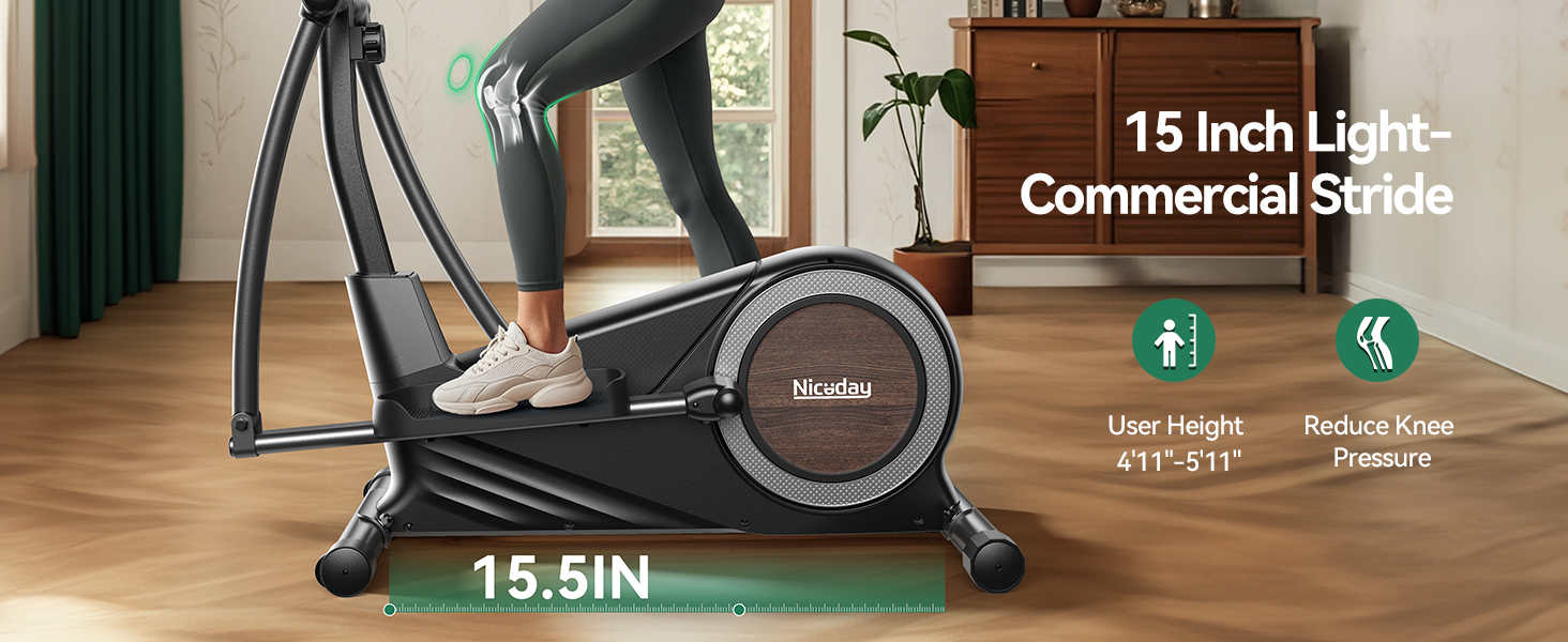 elliptical exercise machine