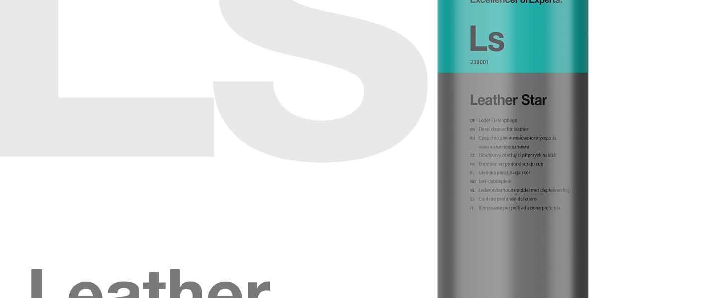 Leather Star