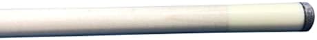 Meucci SB2-N Handcrafted Billiards Pool Cue Stick w/PRO Shaft - Natural Stain + Hard CASE