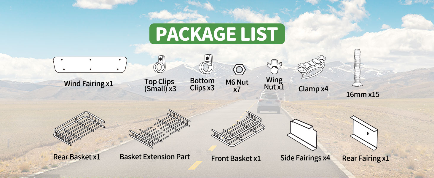 roof rack