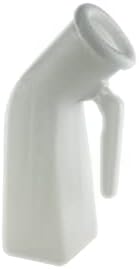 Reusable Portable BAGLESS Comfort Fit Male Advantage Urinal
